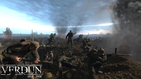 WWI Tannenberg Easter Front y WWI Verdun Western Front llegarán a PS4