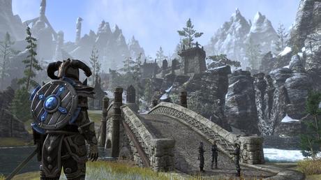 The Elder Scrolls Online anuncia su versión para las nuevas consolas