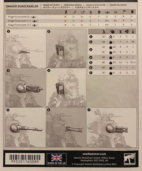 Nuevos perfiles desvelados de Mechanicum y Hermanas (Codex Sororitas nuevo en el horizonte) Nuevos perfiles desvelados de Mechanicum y Hermanas (Codex Sororitas nuevo en el horizonte)
