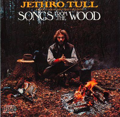 Jethro Tull - Songs From the Wood (1977)