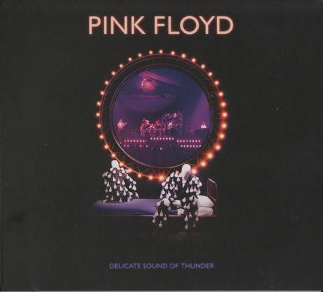 Pink Floyd - Delicate Sound of Thunder (1988) Pink Floyd - Delicate Sound of Thunder (1988)