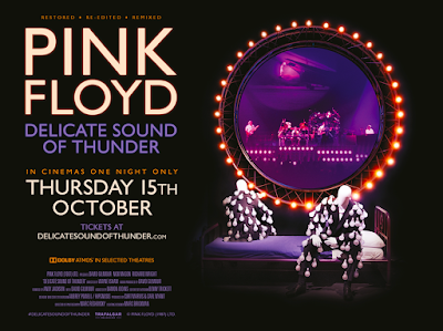 Pink Floyd - Delicate Sound of Thunder (1988) Pink Floyd - Delicate Sound of Thunder (1988)