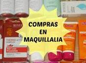 Compras Maquillalia