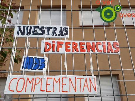 Fachadas de colegios que lo dicen todo Fachadas de colegios que lo dicen todo