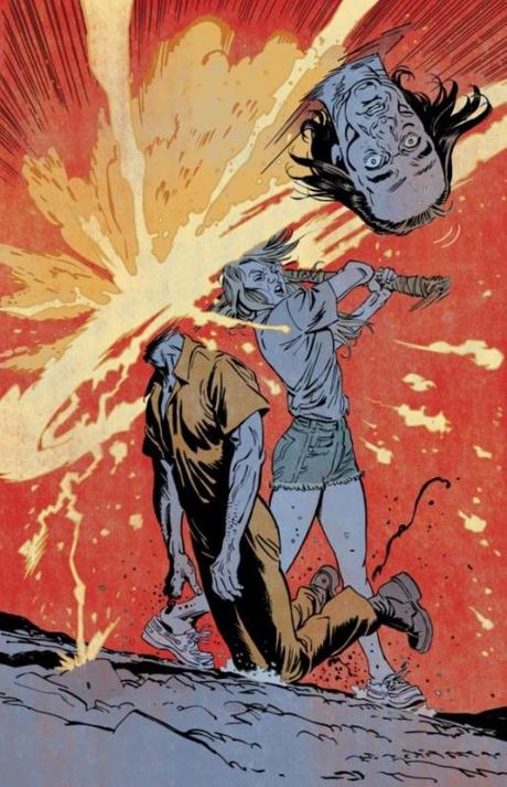 Un cesto lleno de cabezas, de Joe Hill