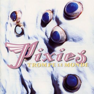 Pixies - Planet of sound (1991)