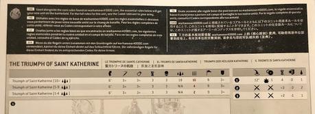 Nuevos perfiles desvelados de Mechanicum y Hermanas (Codex Sororitas nuevo en el horizonte)