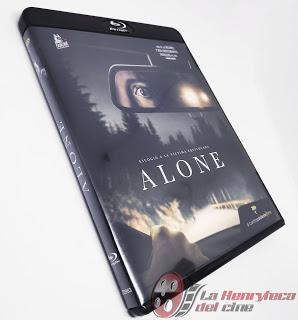 Alone, Análisis de la edición Bluray