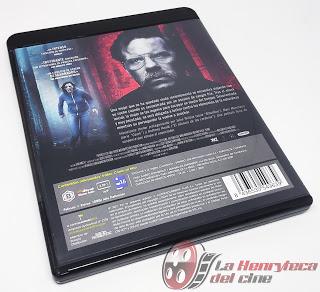 Alone, Análisis de la edición Bluray Alone, Análisis de la edición Bluray