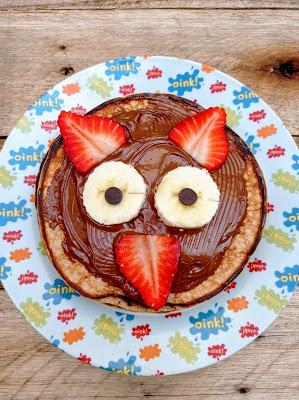 Tortitas integrales sin lácteos, huevo, soja, gluten ni azúcar Tortitas integrales sin lácteos, huevo, soja, gluten ni azúcar