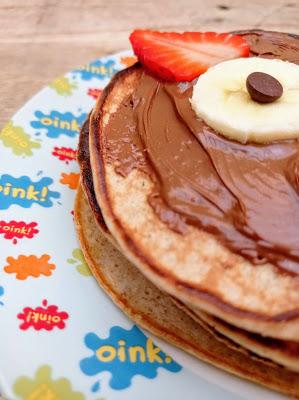 Tortitas integrales sin lácteos, huevo, soja, gluten ni azúcar Tortitas integrales sin lácteos, huevo, soja, gluten ni azúcar