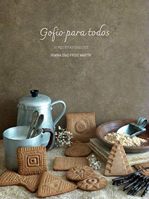 Galletas de gofio con crema de Tuno Indio Galletas de gofio con crema de Tuno Indio