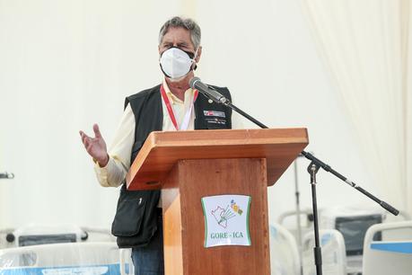 Presidente llama a partidos en carrera electoral a firmar pacto por la salud pública Presidente llama a partidos en carrera electoral a firmar pacto por la salud pública