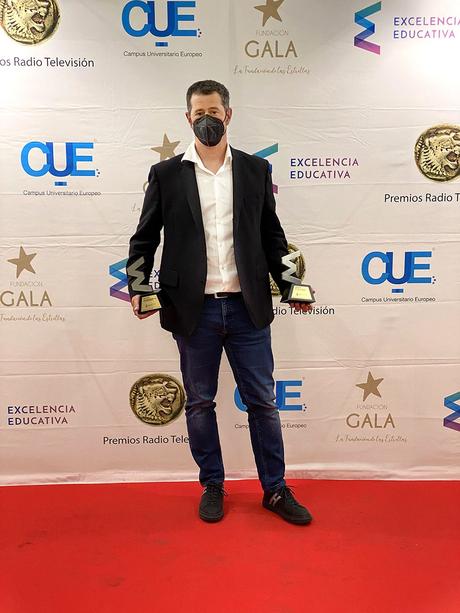 ILERNA Online, galardonado con dos premios de Excelencia Educativa ILERNA Online, galardonado con dos premios de Excelencia Educativa