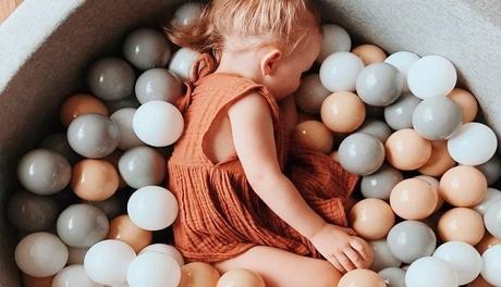 Piscina de bolas KiddyMoon, la mejor elecciĂłn Piscina de bolas KiddyMoon, la mejor elecciĂłn