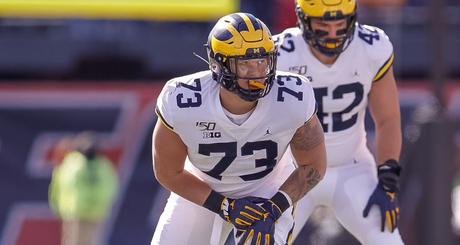 ¿Quién es Jalen Mayfield? – Draft NFL 2021