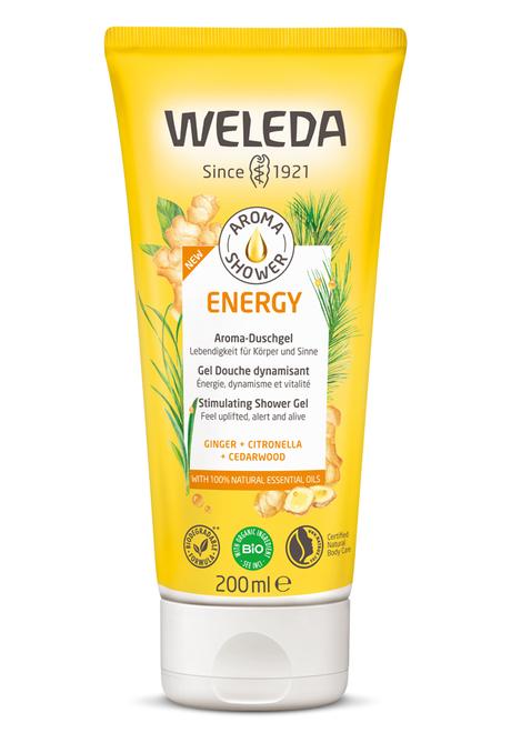 Weleda Energy