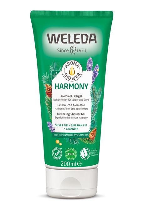 Weleda Aroma Shower Harmony Weleda Aroma Shower Harmony