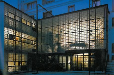 Maison de Verre, Bernard Bijvoet & Pierre Chareau