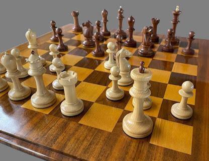 Lasker, Capablanca y Alekhine o ganar en tiempos revueltos (3)