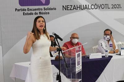 HA LLEGADO EL MOMENTO DE EMPODERAR A LOS CIUDADANOS: PES