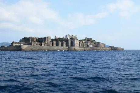 Isla de Hashima y la Revolución Industrial de Japón Isla de Hashima y la Revolución Industrial de Japón