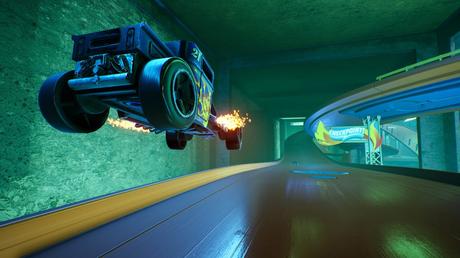 Hot Wheels Unleashed, primer gameplay oficial Hot Wheels Unleashed, primer gameplay oficial