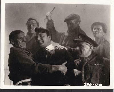 TIGRE EN LA NIEBLA, EL (Tiger in the Smoke) (Gran Bretaña, 1956) Intriga, Policíaco