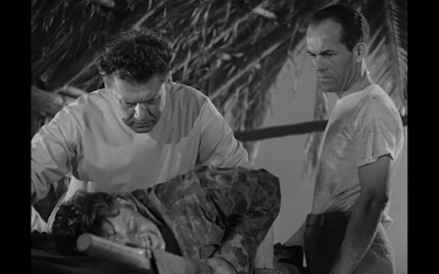 EXTRAÑOS EN LA NOCHE (STRANGERS IN THE NIGHT) (USA, 1944) Misterio, Intriga, Psycho Killer