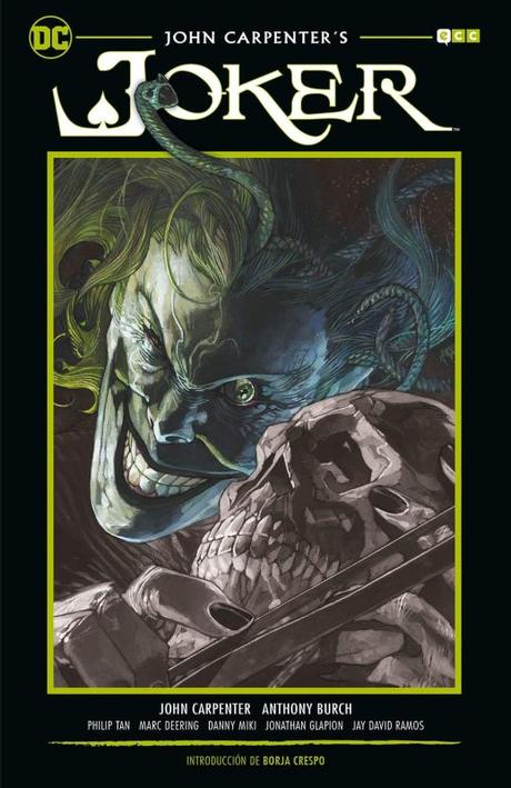 El Joker de John Carpenter