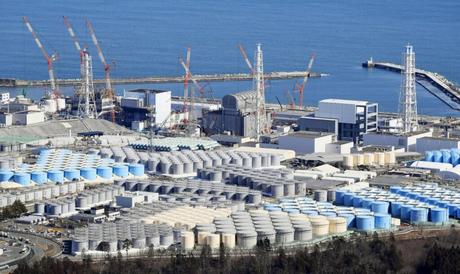 Japón liberará agua tratada de la planta nuclear de Fukushima al mar