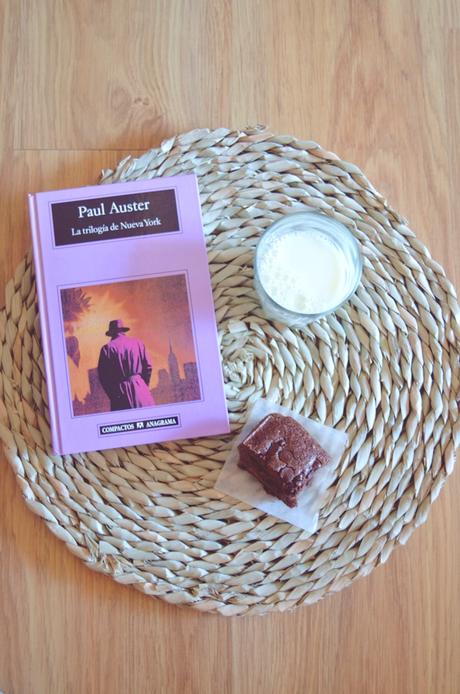 CocinArte- Brownie de avena (sin gluten) inspirado en el Flatiron