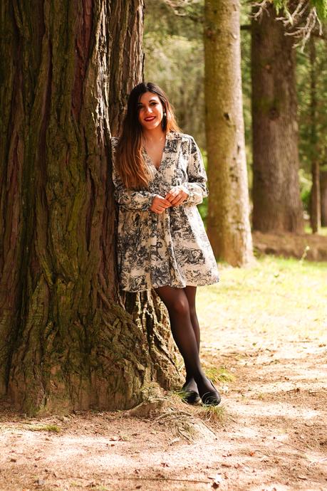 Vestido de primavera