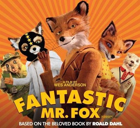 FANTÁSTICO MR. FOX - Wes Anderson