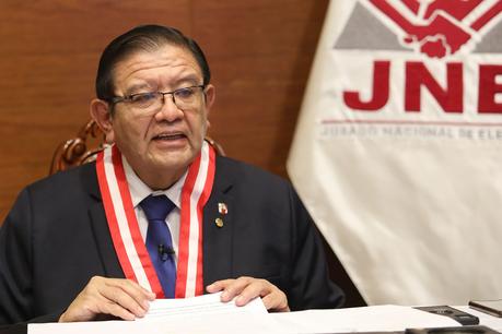 Elecciones 2021: JNE exhorta a ciudadanos a votar ordenadamente el 11 de abril