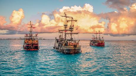 Tours en Cancún económicos Capitan Hook tour economico cancun