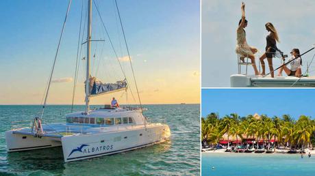 Tours en Cancún económicos Tour a isla Mujeres baratos