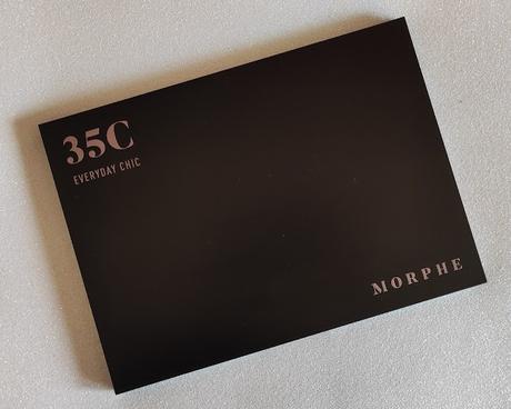 35C EVERYDAY CHIC de MORPHE: REVIEW + SWATCHES