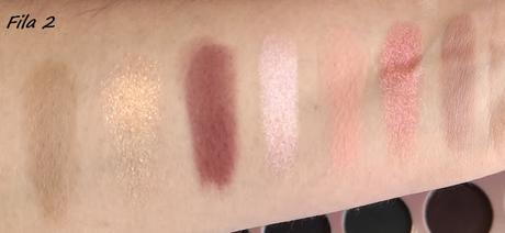 35C EVERYDAY CHIC de MORPHE: REVIEW + SWATCHES