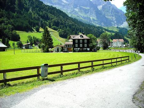 Mi viaje a Suiza