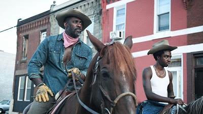 COWBOY DE ASFALTO (CONCRETE COWBOY) (USA, 2020) Drama, Vida Normal COWBOY DE ASFALTO (CONCRETE COWBOY) (USA, 2020) Drama, Vida Normal