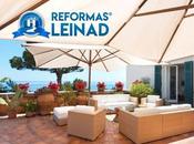 Consejos para reformar terraza, REFORMAS LEINAD