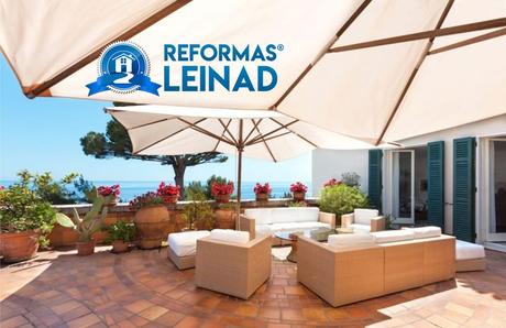 Consejos para reformar una terraza, por REFORMAS LEINAD