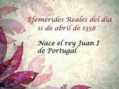 EFEMÉRIDES REALES abril