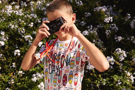 Moda infantil Boboli, primavera-verano 2021