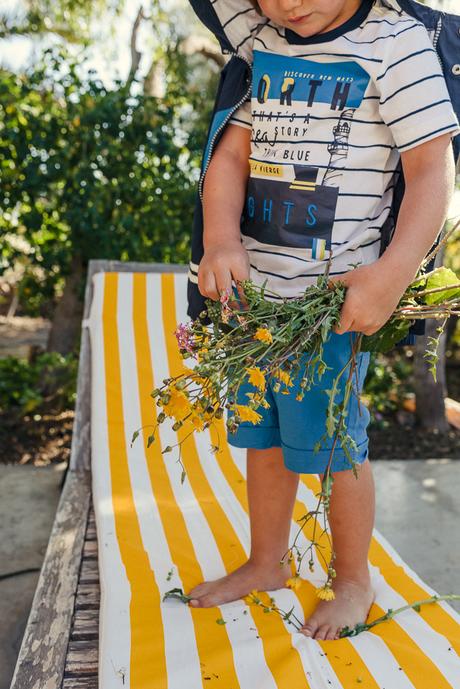 Moda infantil Boboli, primavera-verano 2021