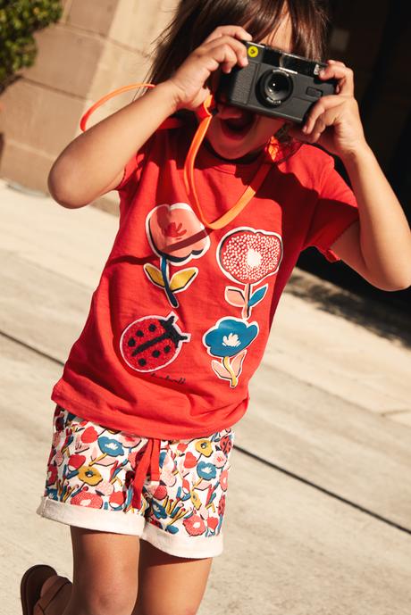 Moda infantil Boboli, primavera-verano 2021