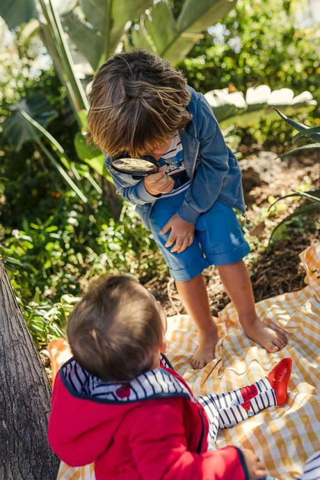 Moda infantil Boboli, primavera-verano 2021