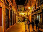 calle dorada camina familia