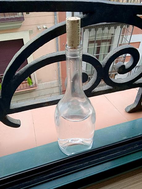 Crónicas del Campo Santo, Crónica Nº 25 Crónicas del Campo Santo, Crónica Nº 25